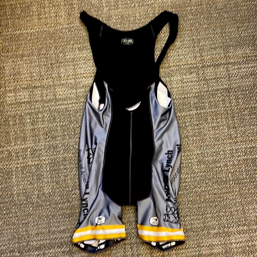 Cycling Bib Chamois road, Mtb, gravel L